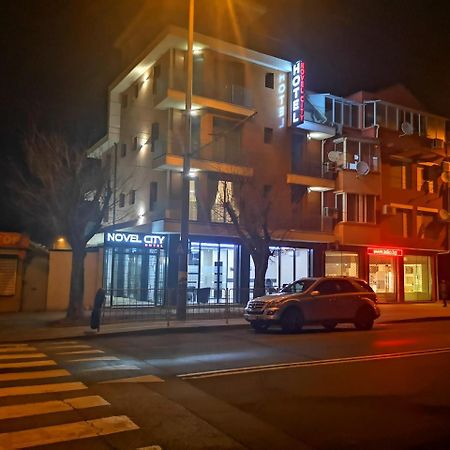 Family Hotel Novel City Бургас Экстерьер фото