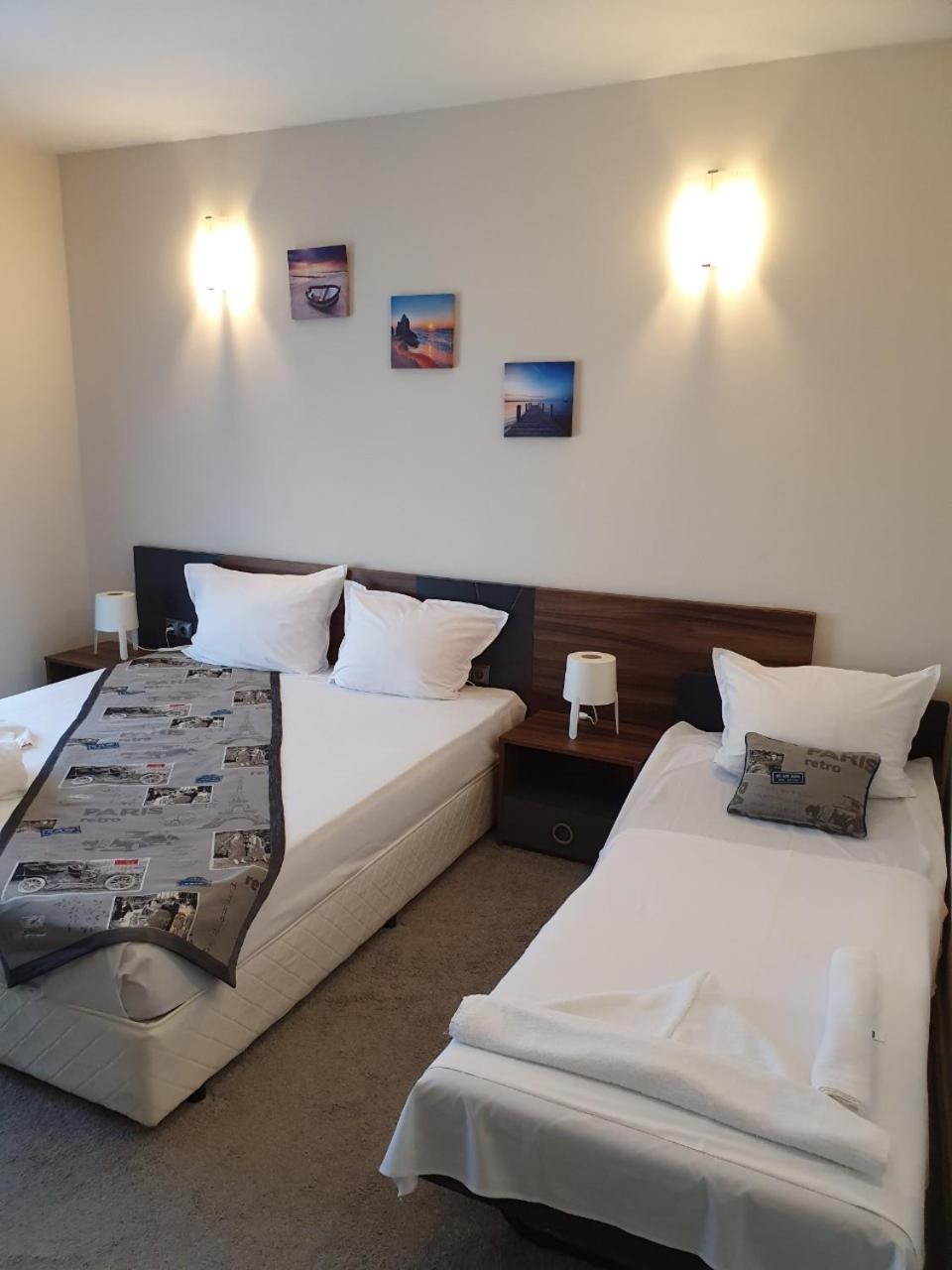 Family Hotel Novel City Бургас Номер фото