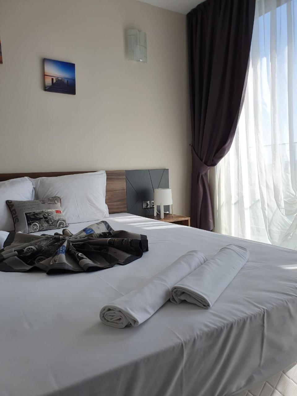 Family Hotel Novel City Бургас Номер фото