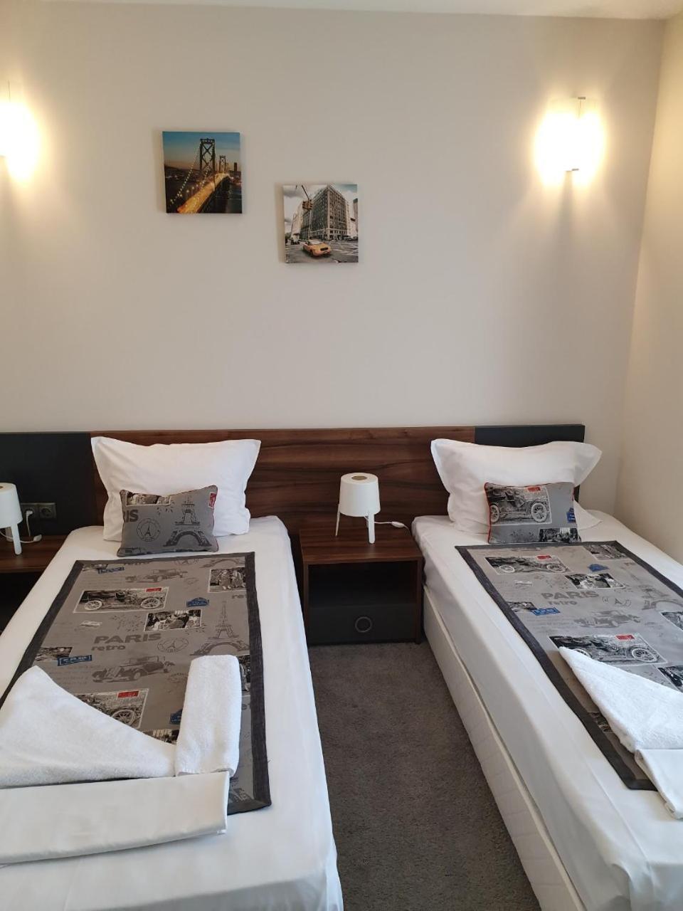 Family Hotel Novel City Бургас Номер фото