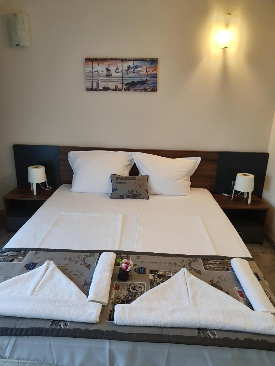 Family Hotel Novel City Бургас Номер фото