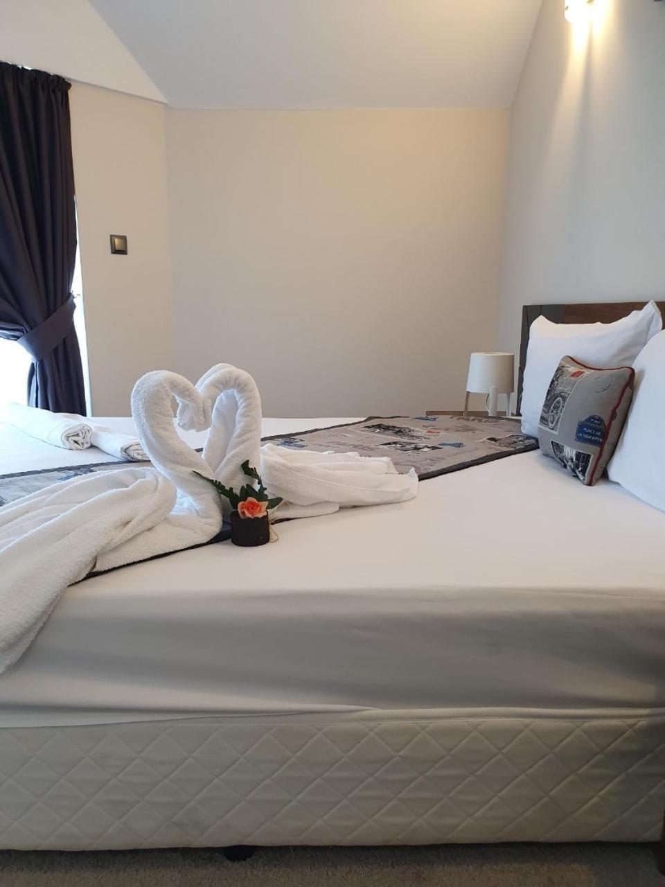 Family Hotel Novel City Бургас Номер фото