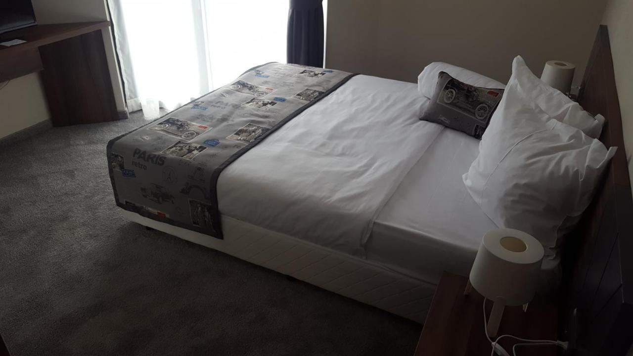 Family Hotel Novel City Бургас Экстерьер фото