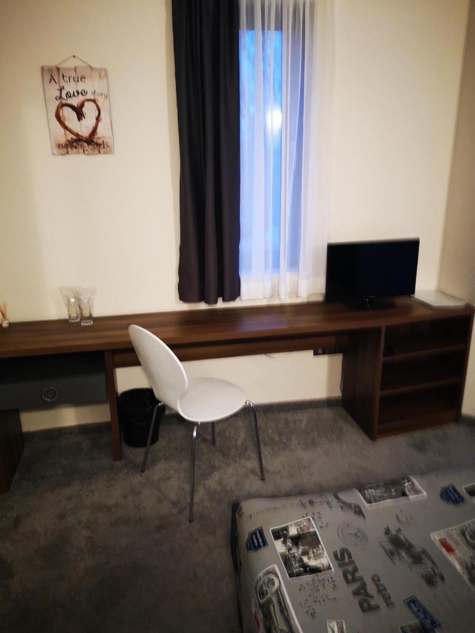 Family Hotel Novel City Бургас Экстерьер фото