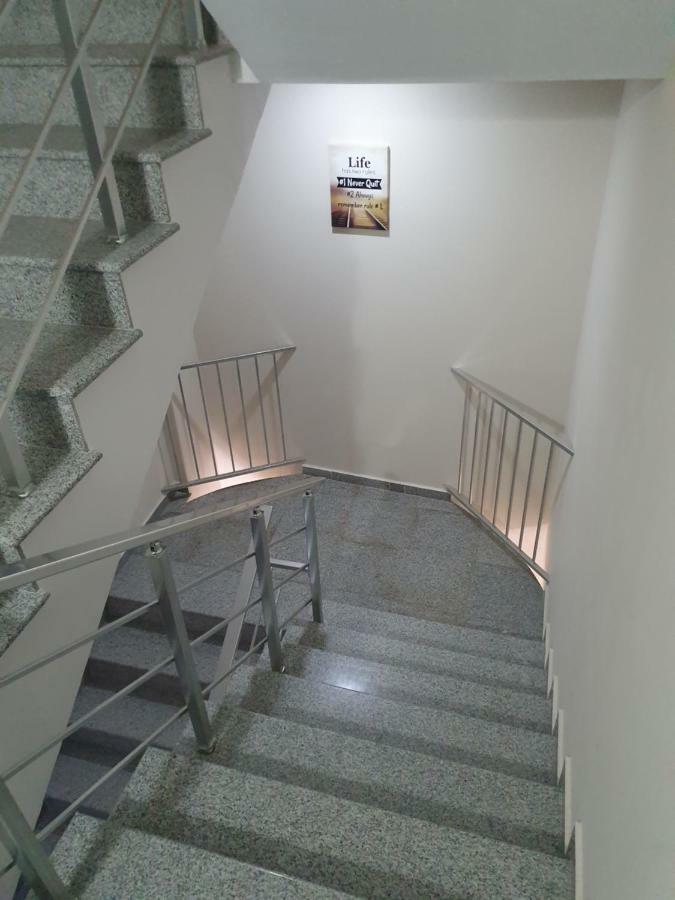 Family Hotel Novel City Бургас Экстерьер фото