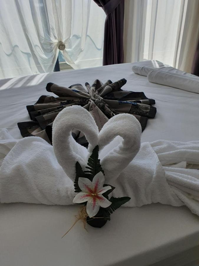 Family Hotel Novel City Бургас Экстерьер фото